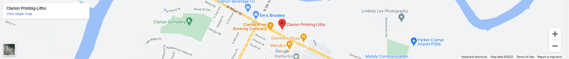 Clarion Printing
